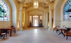 Bentley Priory Museum Entrance