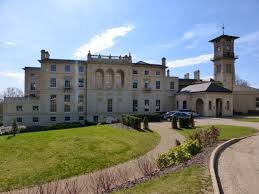 Bentley Priory Museum Entrance