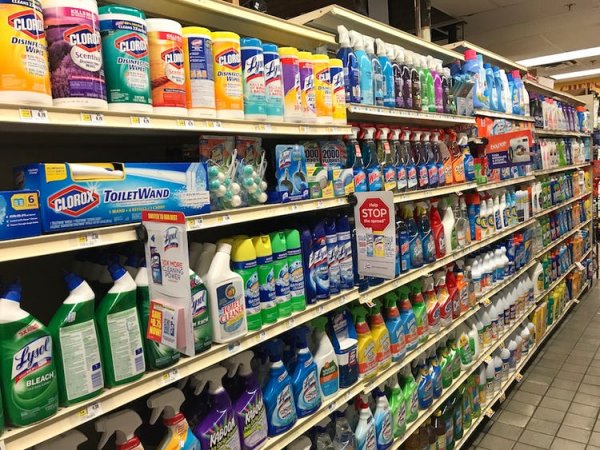 Cleaning Products - Callver Blog