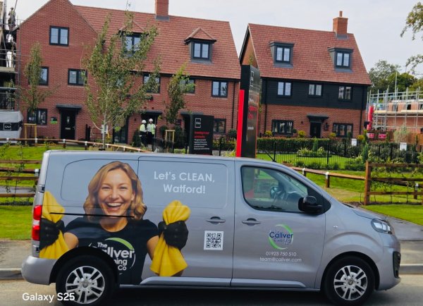 Cleaners Watford