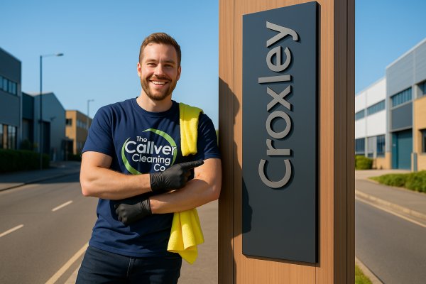 Cleaners Watford