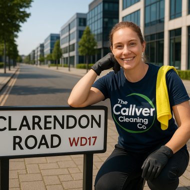 Cleaners Watford
